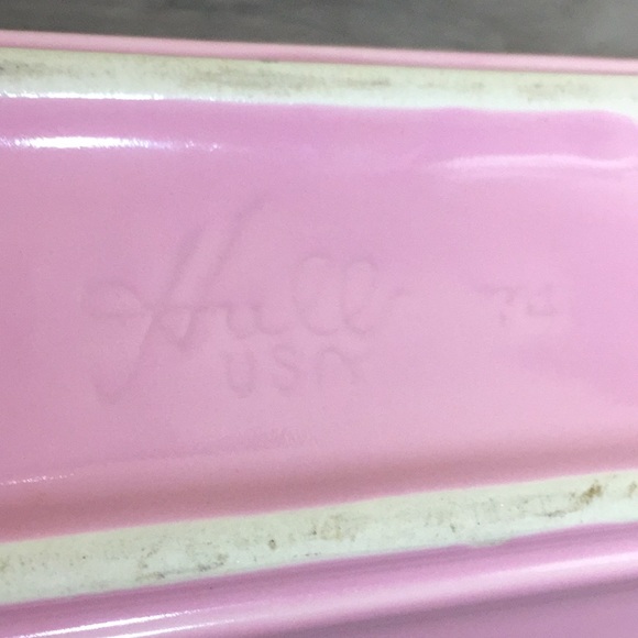 Hull Scallop Edge Rectangular Planter - Picture 2 of 15